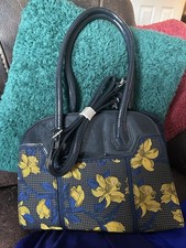 Ruby Shoo Navy Dafadol