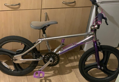 Mongoose pro bmx old mid - pro,
