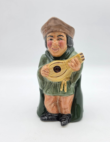 Toby jug roy kirkham pottery - jug,