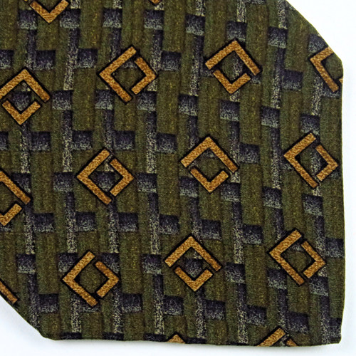 Vtg van heusen - van, silk