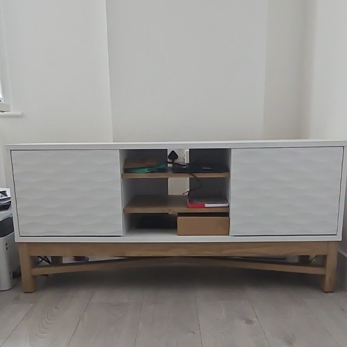 Stand habitat zander - stand,