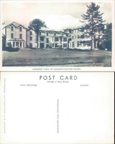 Derwentwater hotel keswick - hotel,