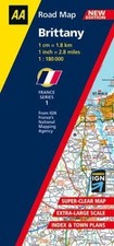 Brittany key guides - key,