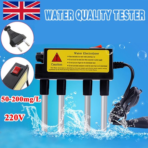Water quality tester household - water,