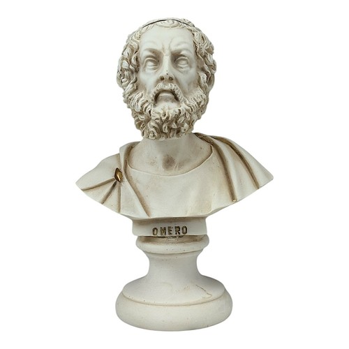 Homer bust 1st epic - of,