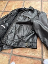 Vintage Levi’s Leather
