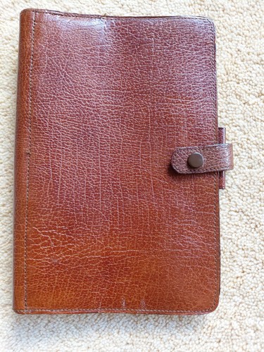 Vintage filofax norman and - filofax, by