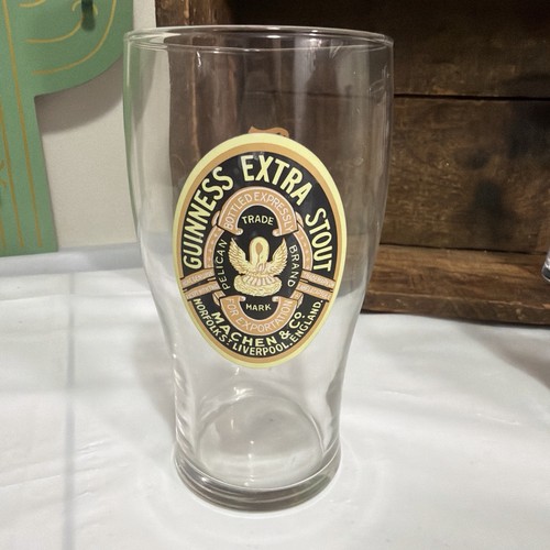 Vtg rare guinness extra stout - guinness,