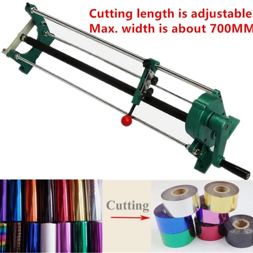 700mm manual hot - hot, stamping