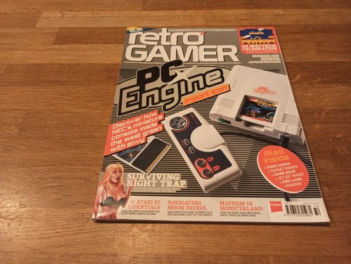 Retro gamer magazine 151 - retro,