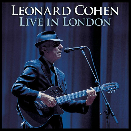 Leonard cohen - leonard,