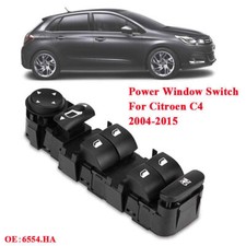 Electric Power Window Switch