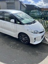 Breaking Toyota Estima 2.4