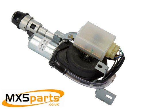 Mx5 electric aerial antenna - mx5,