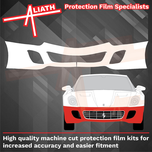 Fits ferrari 599 gto - 599, 2006-12