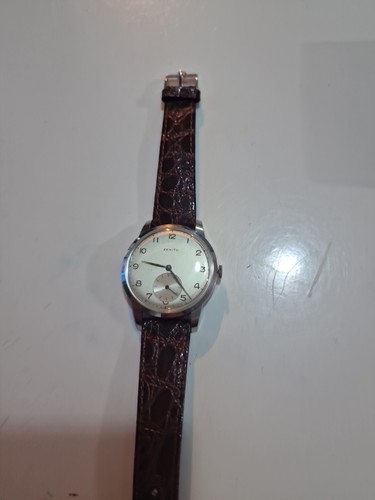 Vintage zenith watch - vintage,