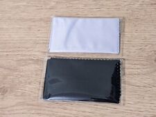 Amazon Basics microfibre cloth for electronics phone laptop TV 18cm x 15cm