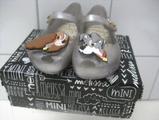 MINI MELISSA SHOES LADY & THE