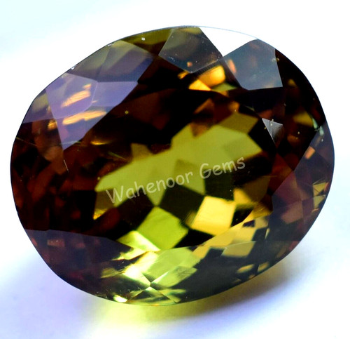 Natural zultanite ct - natural, 28.80