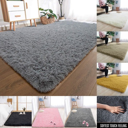 Fluffy large rugs - fluffy,