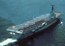 HMS ALBION - LIMITED EDITION