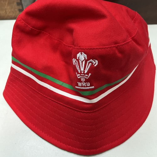 Welsh rugby reversible bucket - rugby,