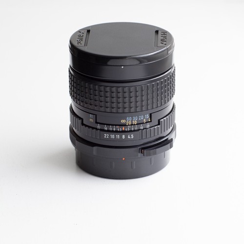 Pentax smc 75mm - pentax,