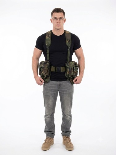 Complete dpm webbing - dpm,