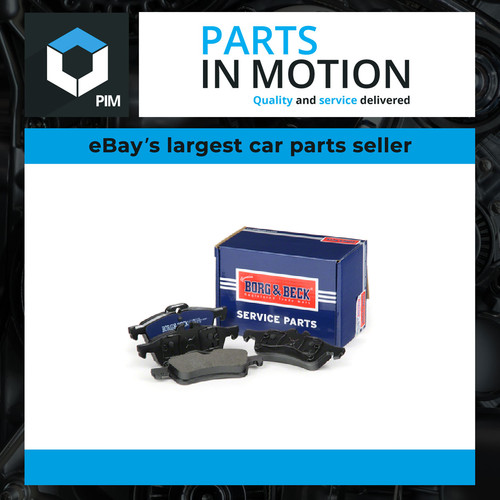 Brake pads set - pads, mini