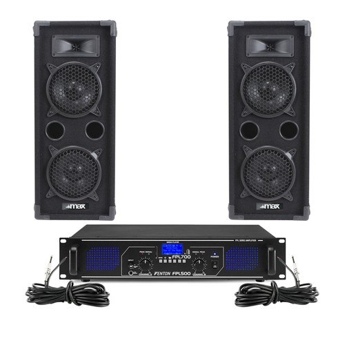 Max passive dj - max,