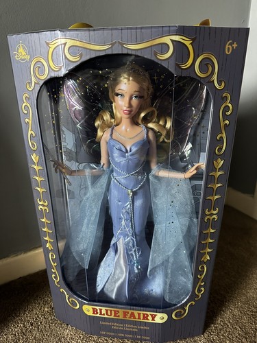 Disney limited edition blue - disney,