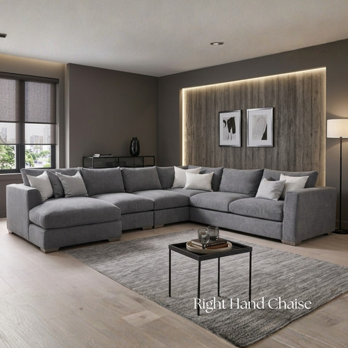 New left right - or, chaise