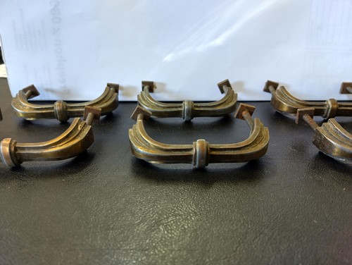 Set six original deco - of,