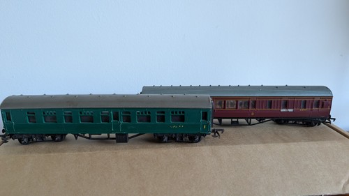 Model railway train - model,
