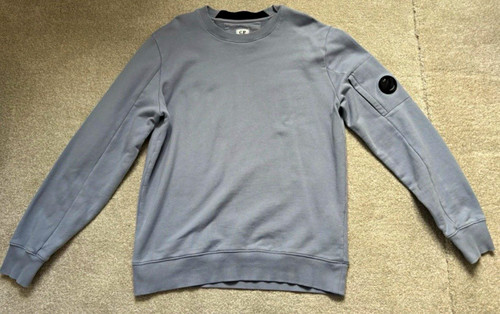 Company light blue - c.p., crew
