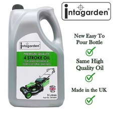 5 Litre Lawn Mower Oil SAE 30