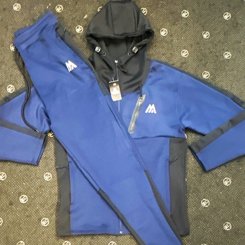 Mntrx men blue - men’s, blue/black