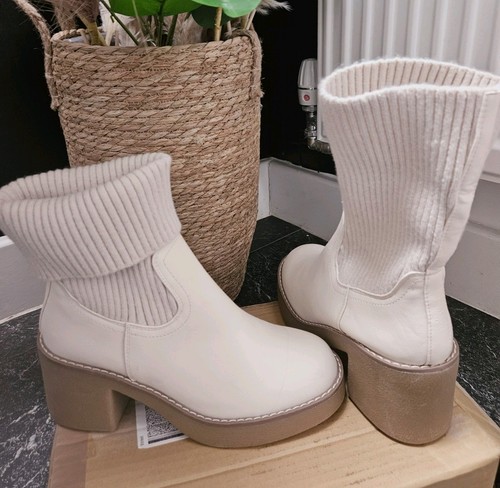 River island cream - river,