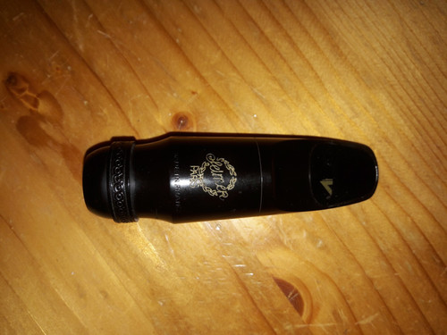 Alto saxophone mouthpiece - alto,