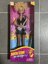 Defa Lucy Style Doll Rock Star