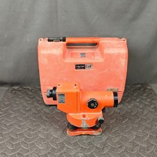 Sokkisha C3E Dumpy Level Surveying Equipment 22X Magnification With Case