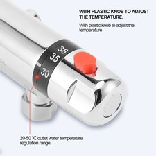 Thermostatic Mixing Valve For