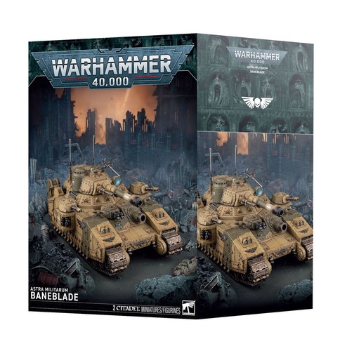 Astra militarum baneblade - astra,