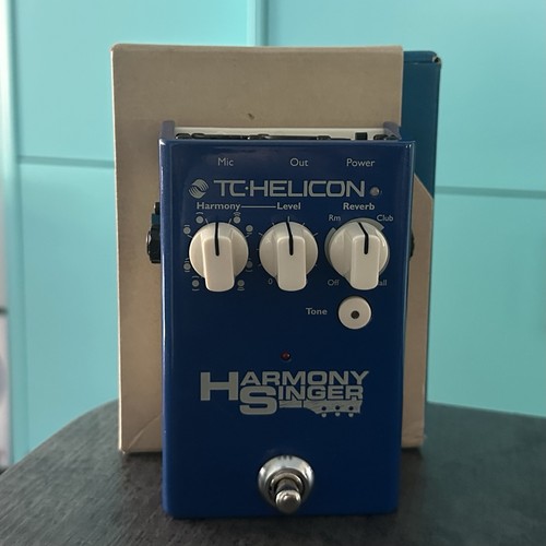 Helicon harmony singer 2 - singer,