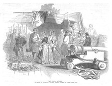 QUEEN VICTORIA On Board