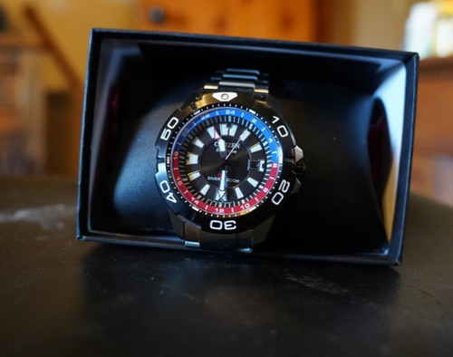 Citizen promaster gmt - promaster,