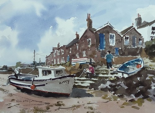 229 fishermen cottages - 229, fishermen's