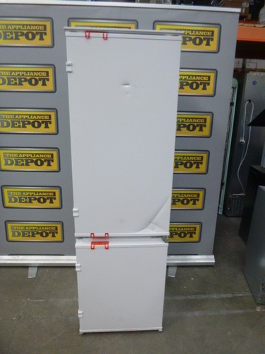 Smeg fridge freezer white - smeg,