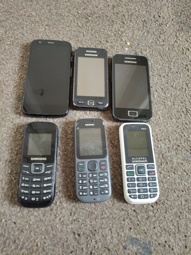 Faulty various smartphones - various,