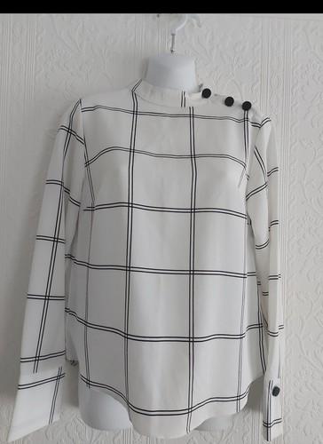 Primark women white black - primark, white/black